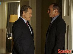 Agenci TARCZY: 3x11 Bouncing Back - zdjęcia promocyjne