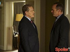 Agenci TARCZY: 3x11 Bouncing Back - zdjęcia promocyjne