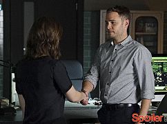 Agenci TARCZY: 3x11 Bouncing Back - zdjęcia promocyjne