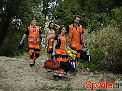 Na sygnale odc. 86 - zdjęcia promocyjne