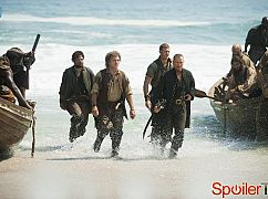 Black Sails: 3x06 XXIV - zdjęcia promocyjne