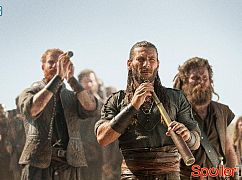 Black Sails: 3x06 XXIV - zdjęcia promocyjne