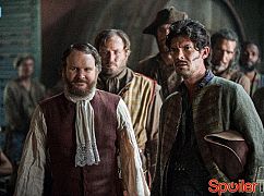 Black Sails: 3x06 XXIV - zdjęcia promocyjne