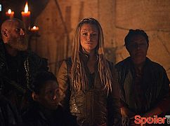 The 100: 3x06 Bitter Harvest - zdjęcia promocyjne