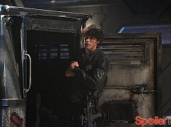 The 100: 3x06 Bitter Harvest - zdjęcia promocyjne