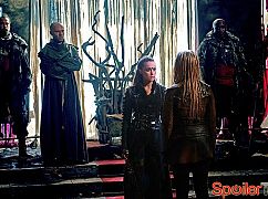 The 100: 3x06 Bitter Harvest - zdjęcia promocyjne