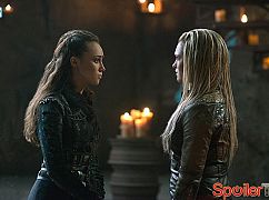 The 100: 3x06 Bitter Harvest - zdjęcia promocyjne