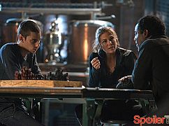 The 100: 3x06 Bitter Harvest - zdjęcia promocyjne