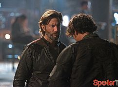 The 100: 3x06 Bitter Harvest - zdjęcia promocyjne