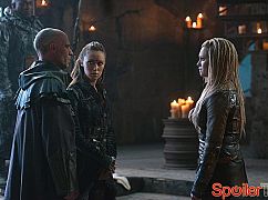 The 100: 3x06 Bitter Harvest - zdjęcia promocyjne
