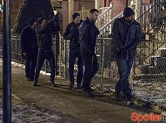 Chicago PD: 3x17 Forty-Caliber Bread Crumb - zdjęcia promocyjne