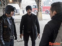 Chicago PD: 3x17 Forty-Caliber Bread Crumb - zdjęcia promocyjne