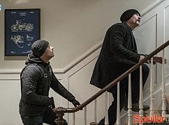 Chicago PD: 3x17 Forty-Caliber Bread Crumb - zdjęcia promocyjne