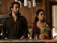 Sleepy Hollow: 3x13 Dark Mirror - zdjęcia promocyjne