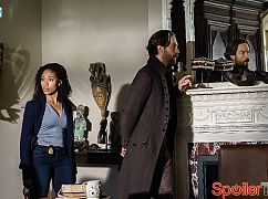 Sleepy Hollow: 3x13 Dark Mirror - zdjęcia promocyjne