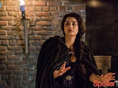 Sleepy Hollow: 3x13 Dark Mirror - zdjęcia promocyjne