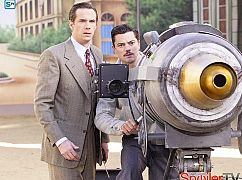 Agent Carter: 2x10 Hollywood Ending - zdjęcia promocyjne