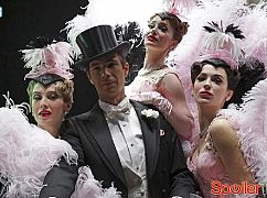 Agent Carter: 2x09 A Little Song and Dance - zdjęcia promocyjne