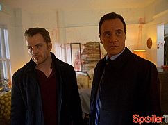 Second Chance: 1x09 When You Have To Go There, They Have To Take You In - zdjęcia promocyjne
