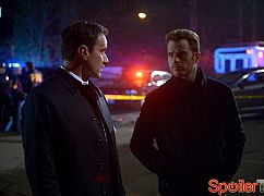 Second Chance: 1x09 When You Have To Go There, They Have To Take You In - zdjęcia promocyjne