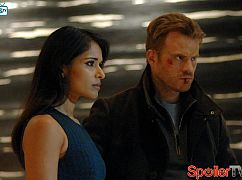 Second Chance: 1x09 When You Have To Go There, They Have To Take You In - zdjęcia promocyjne