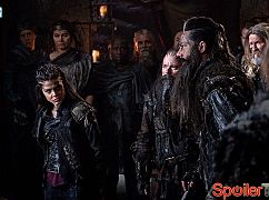The 100: 3x07 Thirteen - zdjęcia promocyjne