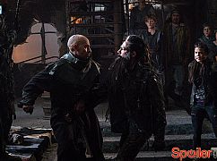The 100: 3x07 Thirteen - zdjęcia promocyjne