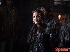 The 100: 3x07 Thirteen - zdjęcia promocyjne