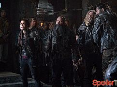 The 100: 3x07 Thirteen - zdjęcia promocyjne