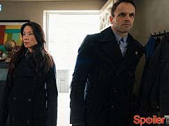 Elementary: 4x17 You've Got Me, Who's Got You? - zdjęcia promocyjne