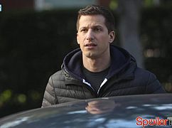 Brooklyn Nine-Nine: 3x18 Cheddar - zdjęcia promocyjne
