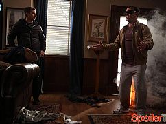 Brooklyn Nine-Nine: 3x18 Cheddar - zdjęcia promocyjne