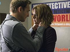 The Mysteries of Laura: 2x16 The Mystery of the End of Watch - zdjęcia promocyjne