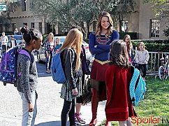 Supergirl: 1x16 Falling - zdjęcia promocyjne