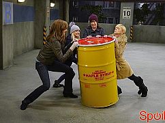 Mamuśka: 3x13 Sticky Hands and a Walk on the Wild Side - zdjęcia promocyjne