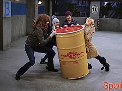 Mamuśka: 3x13 Sticky Hands and a Walk on the Wild Side - zdjęcia promocyjne