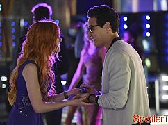 Shadowhunters: 1x10 This World Inverted - zdjęcia promocyjne