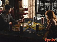 Shadowhunters: 1x10 This World Inverted - zdjęcia promocyjne