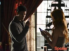 Shadowhunters: 1x10 This World Inverted - zdjęcia promocyjne