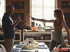 Shadowhunters: 1x10 This World Inverted - zdjęcia promocyjne