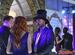 Shadowhunters: 1x10 This World Inverted - zdjęcia promocyjne