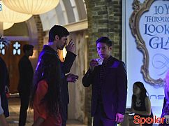 Shadowhunters: 1x10 This World Inverted - zdjęcia promocyjne