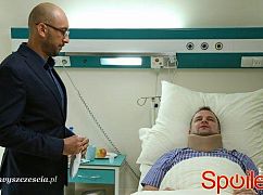 Barwy szczęścia odc. 1403 - zdjęcia promocyjne