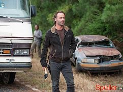 Żywe trupy: 6x12 Not Tomorrow Yet - zdjęcia promocyjne