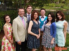 Recovery Road: 1x08 The Weaklings - zdjęcia promocyjne