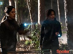 Sleepy Hollow: 3x14 Into the Wild - zdjęcia promocyjne