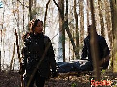 Sleepy Hollow: 3x14 Into the Wild - zdjęcia promocyjne