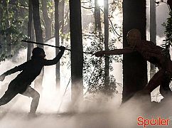 Sleepy Hollow: 3x14 Into the Wild - zdjęcia promocyjne
