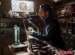 Sleepy Hollow: 3x14 Into the Wild - zdjęcia promocyjne