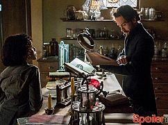 Sleepy Hollow: 3x14 Into the Wild - zdjęcia promocyjne